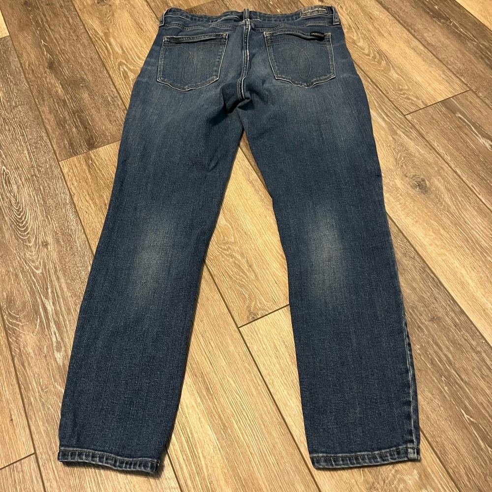 Calvin Klein skinny ankle jeans - Picture 7 of 7